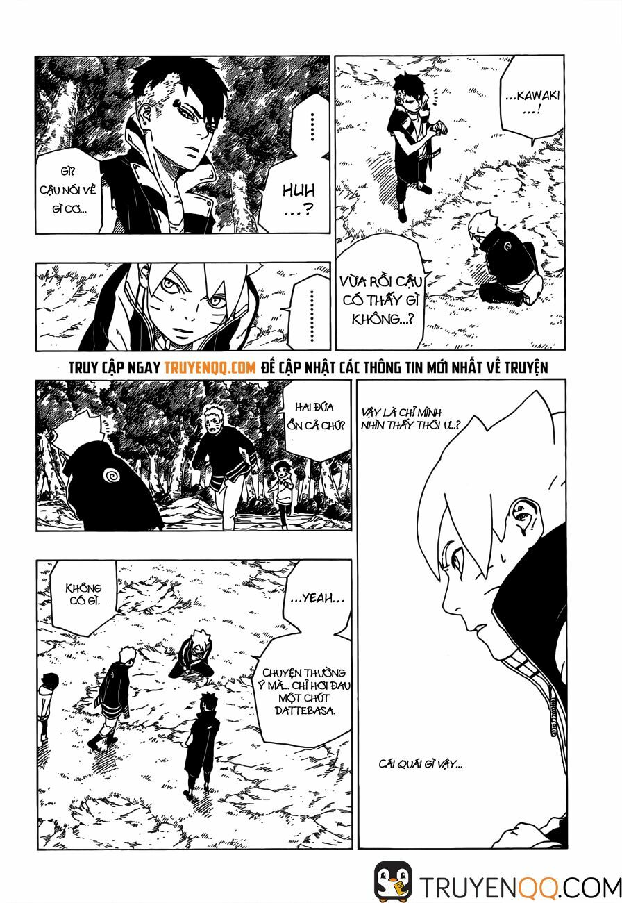 Boruto Chapter 30 - Trang 2