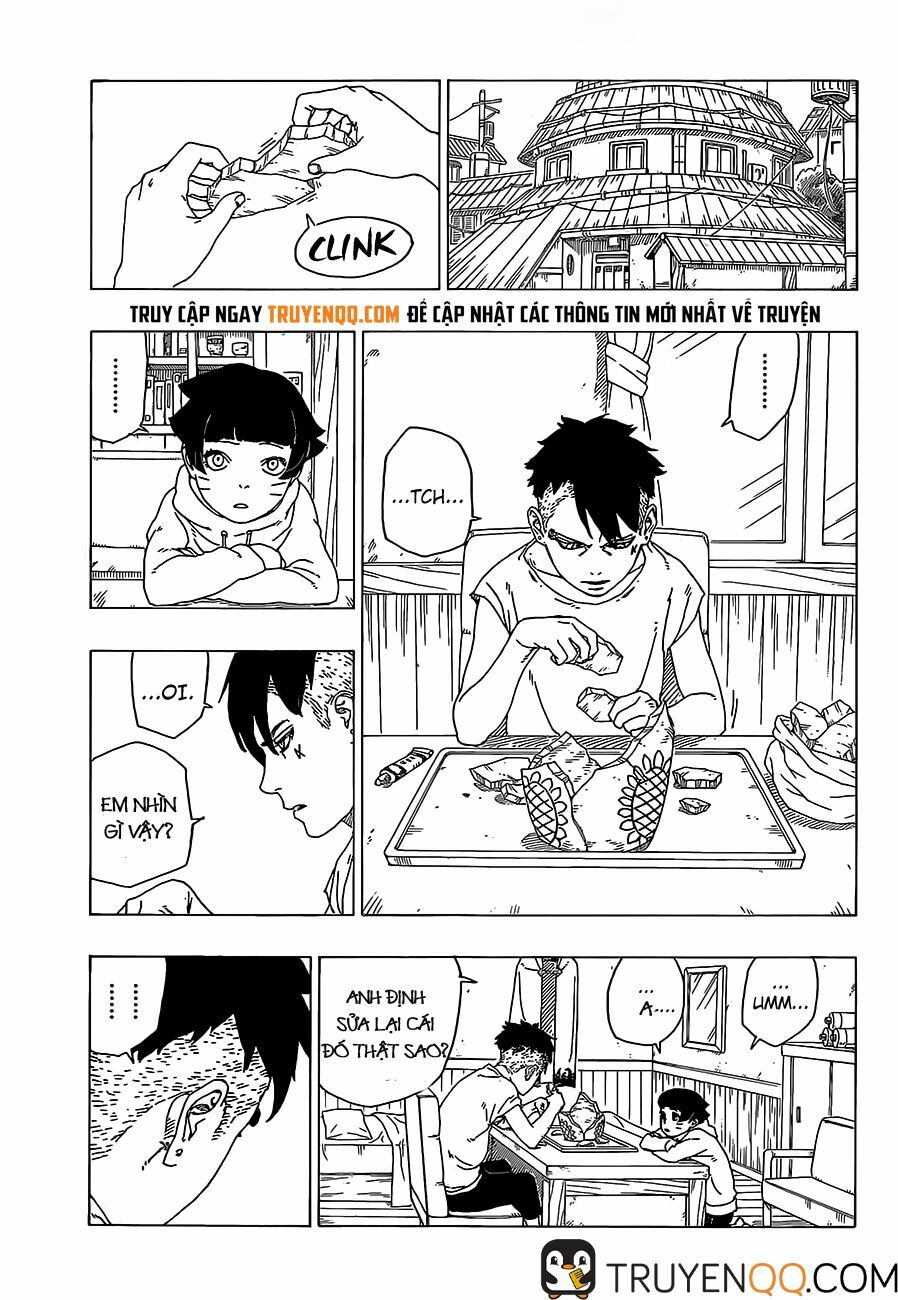 Boruto Chapter 30 - Trang 2