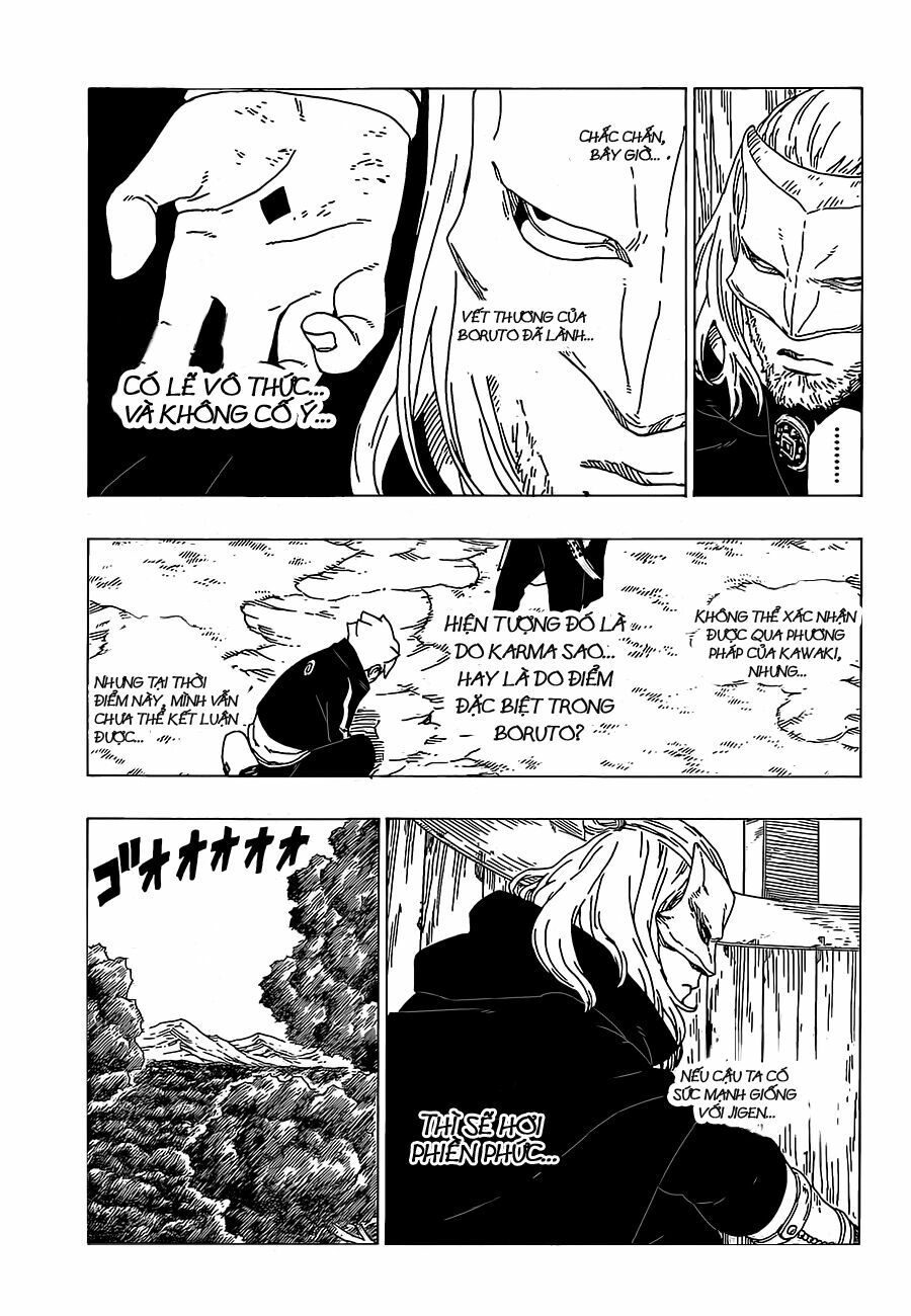Boruto Chapter 30 - Trang 2