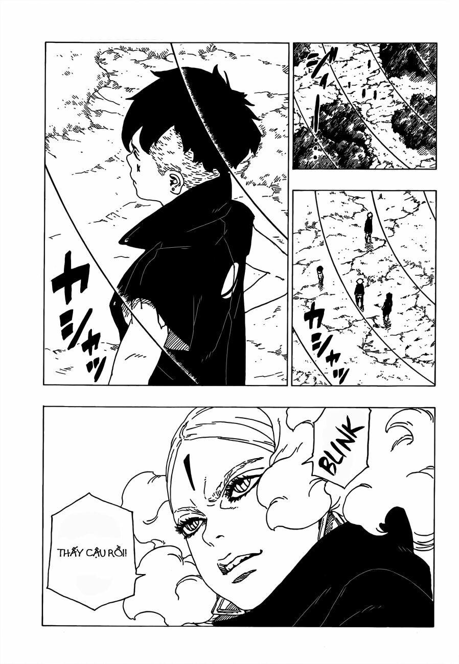 Boruto Chapter 30 - Trang 2