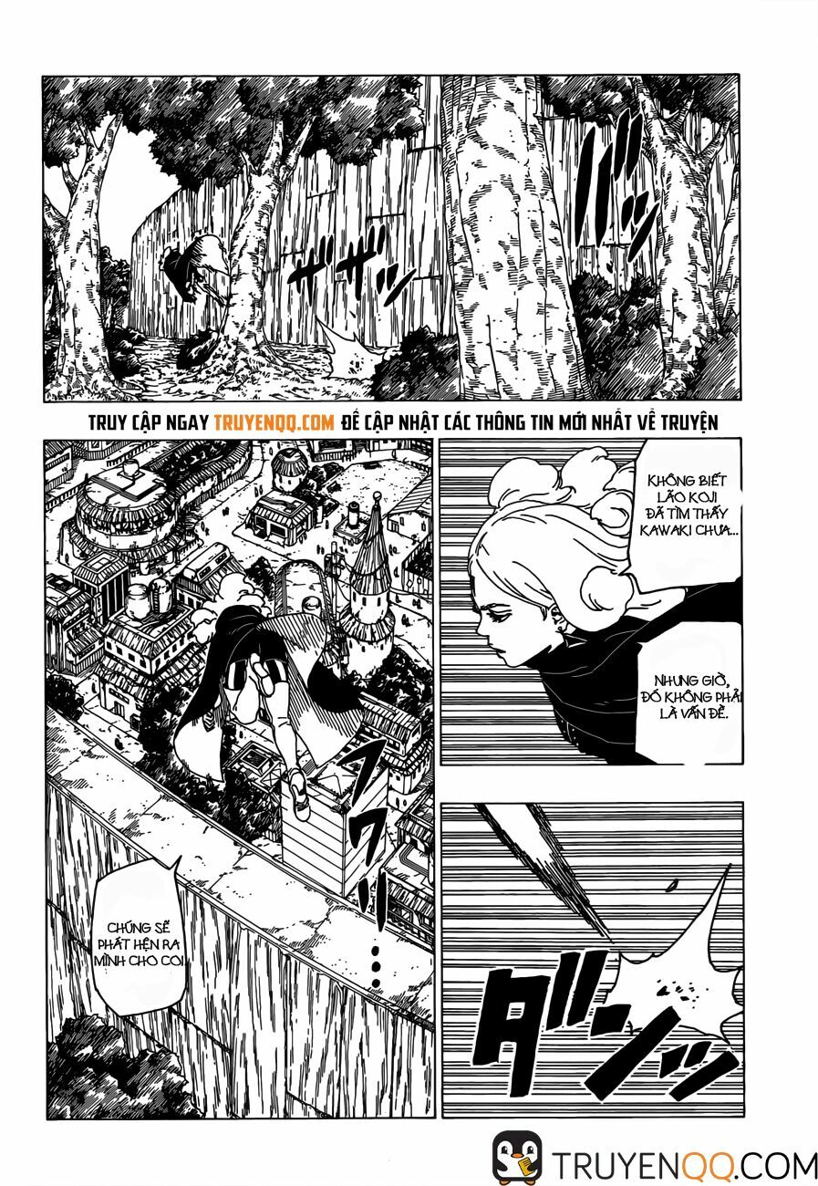 Boruto Chapter 30 - Trang 2