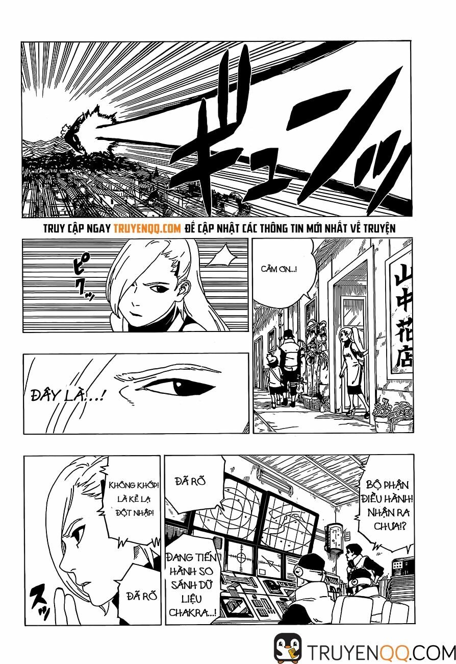 Boruto Chapter 30 - Trang 2