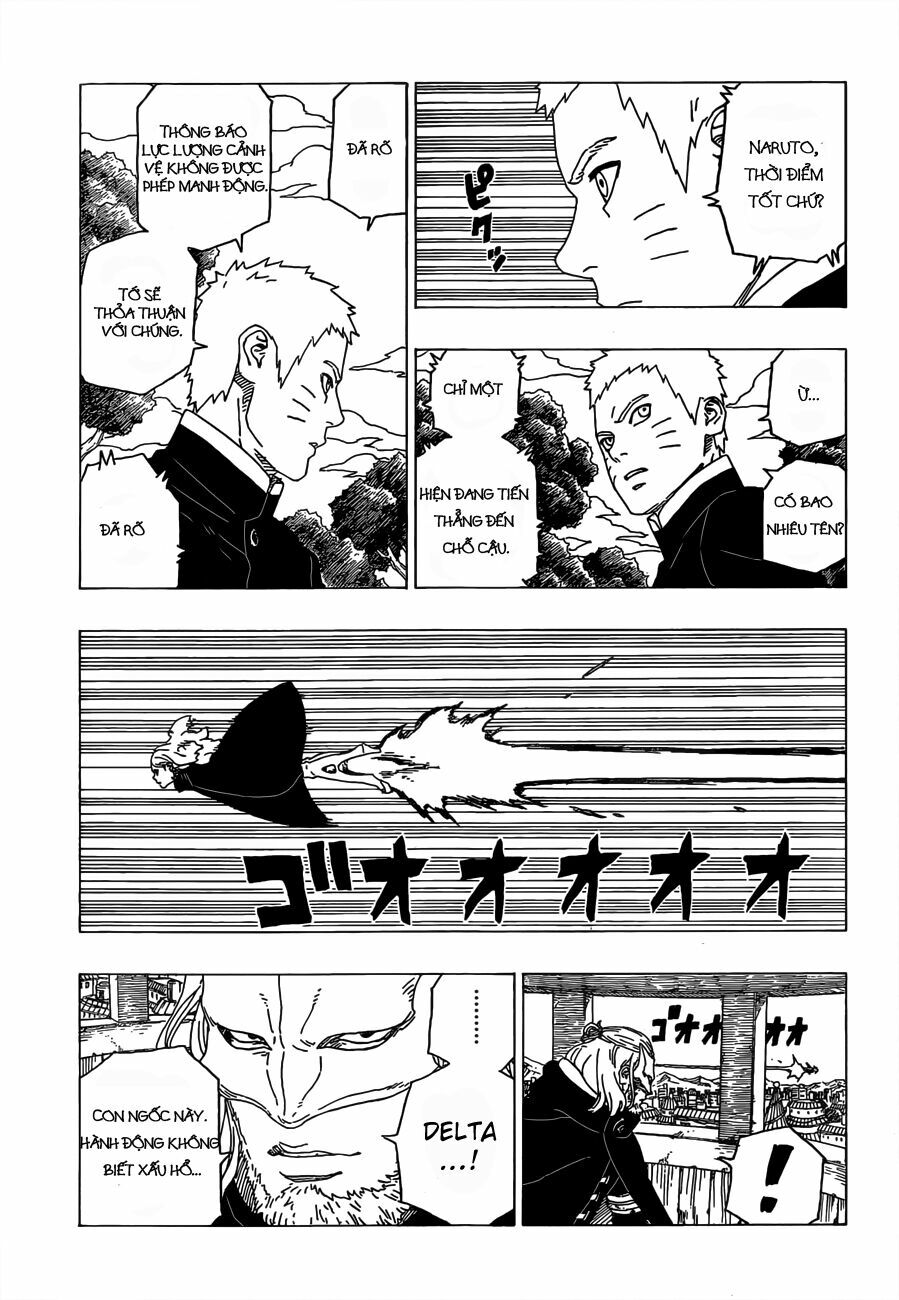 Boruto Chapter 30 - Trang 2