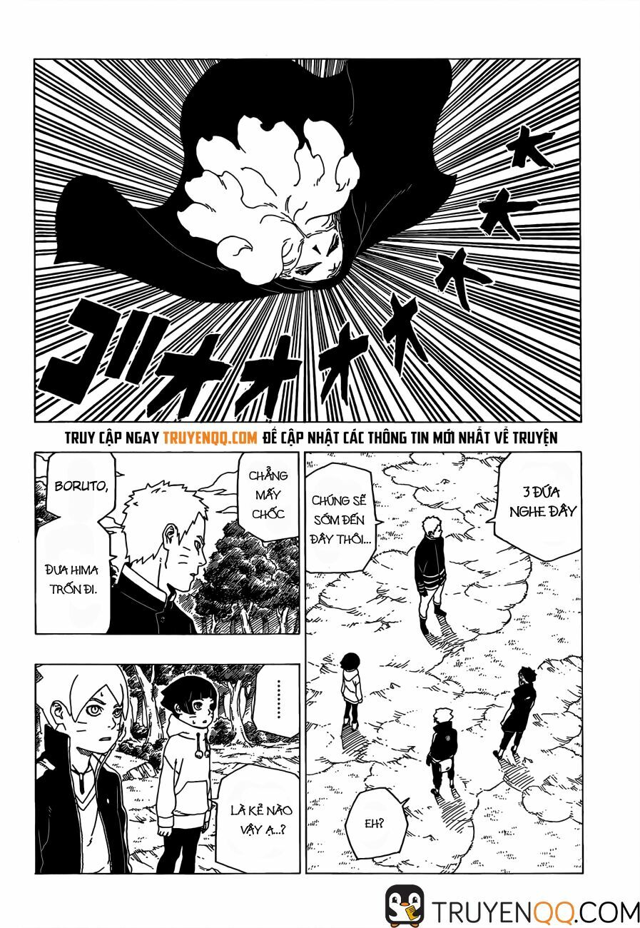 Boruto Chapter 30 - Trang 2