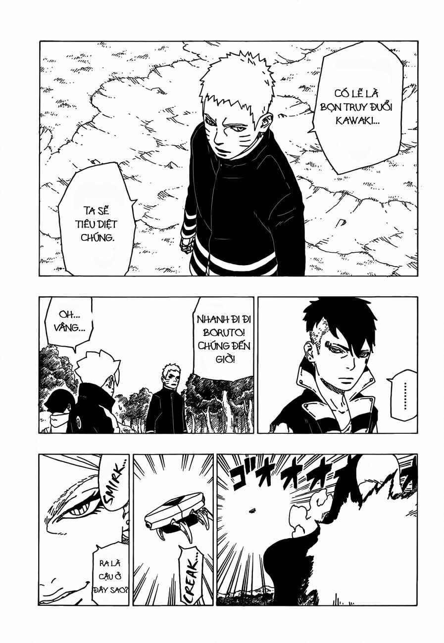 Boruto Chapter 30 - Trang 2