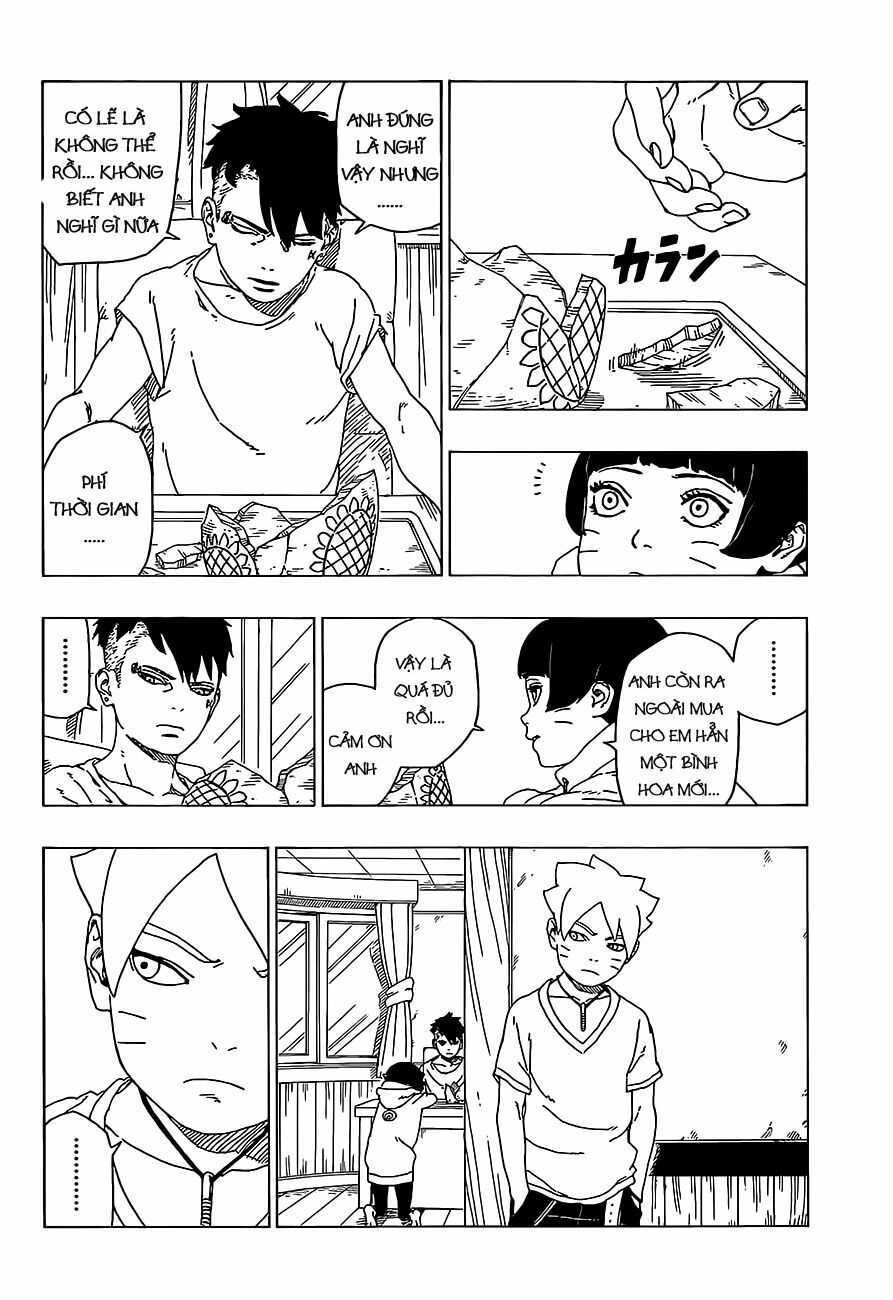Boruto Chapter 30 - Trang 2
