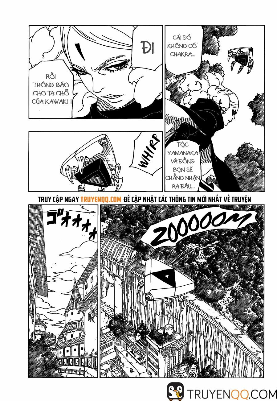 Boruto Chapter 30 - Trang 2