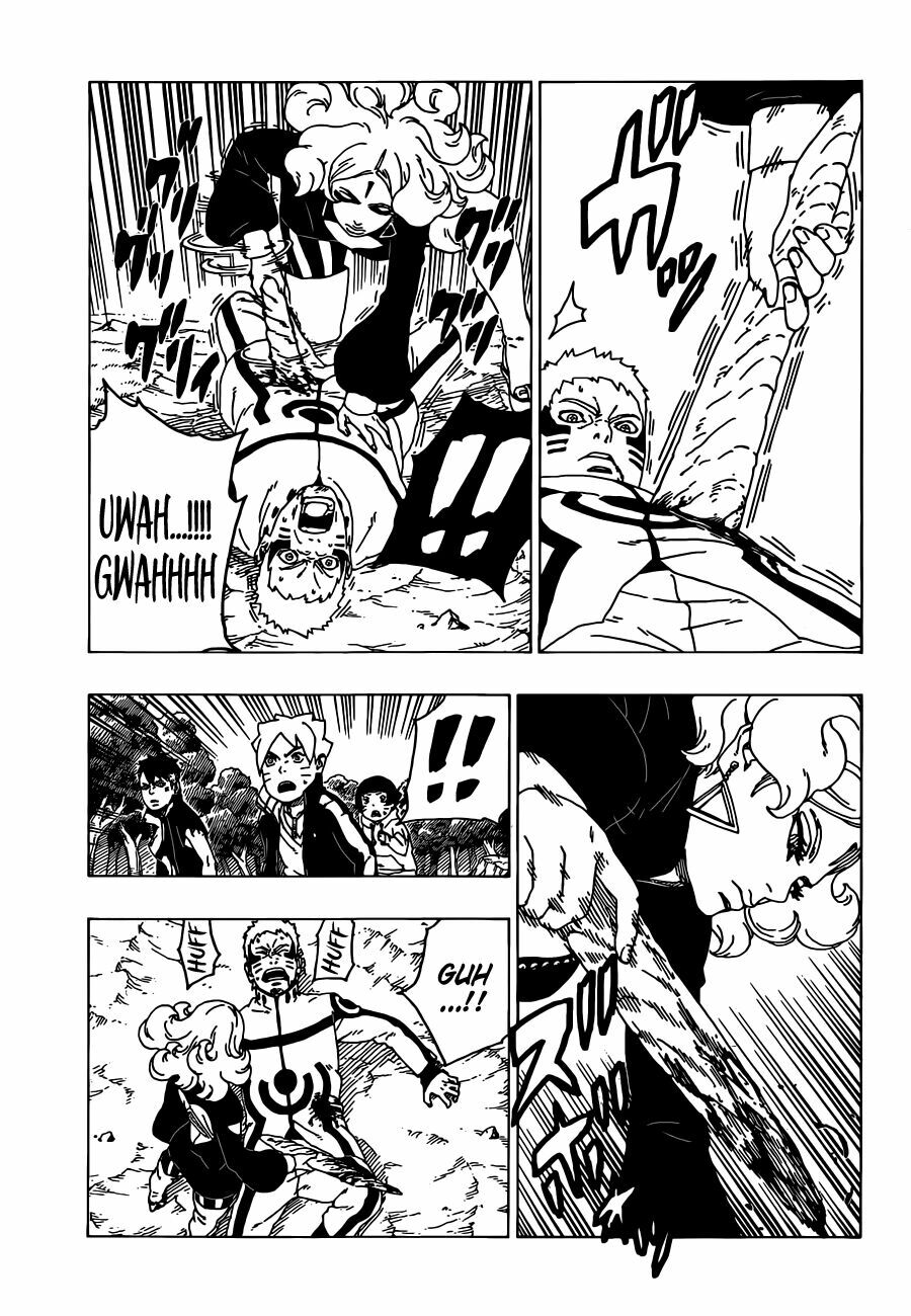 Boruto Chapter 31 - Trang 2