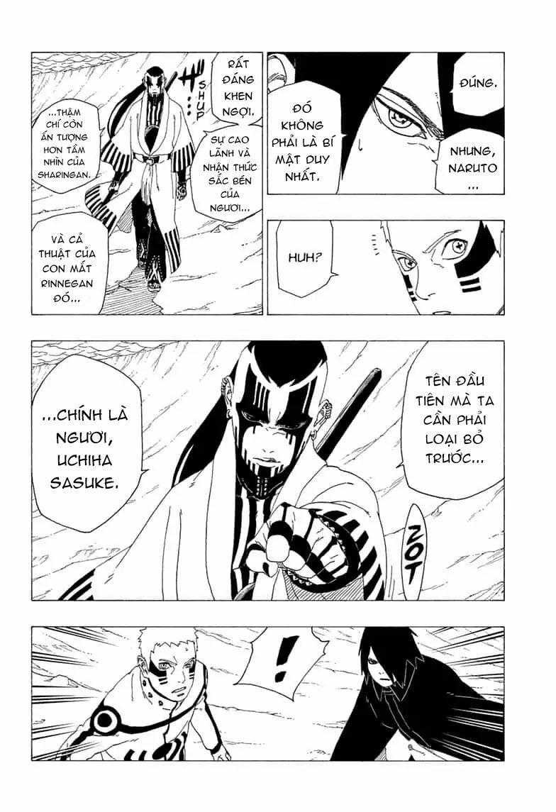 Boruto Chapter 37 - Trang 2