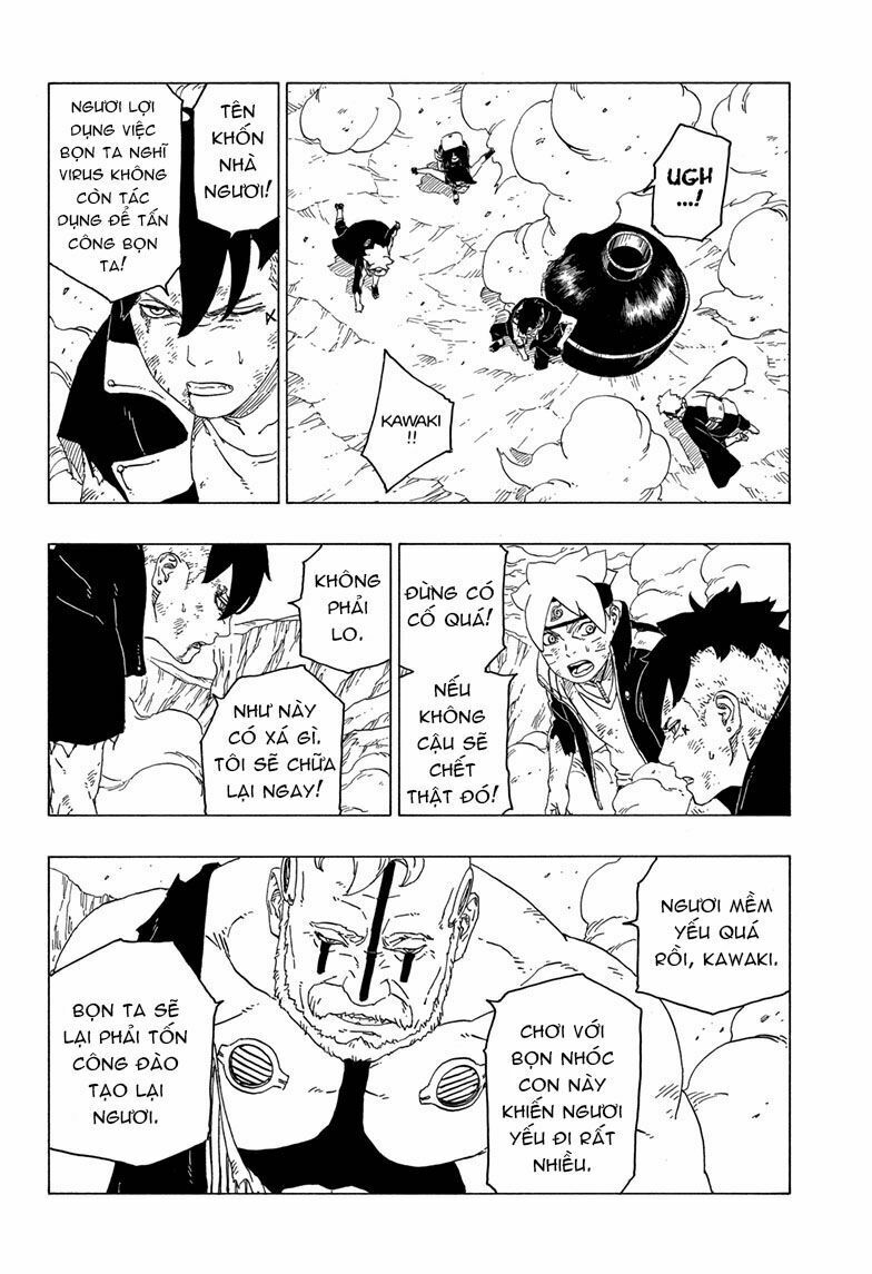 Boruto Chapter 42 - Trang 2