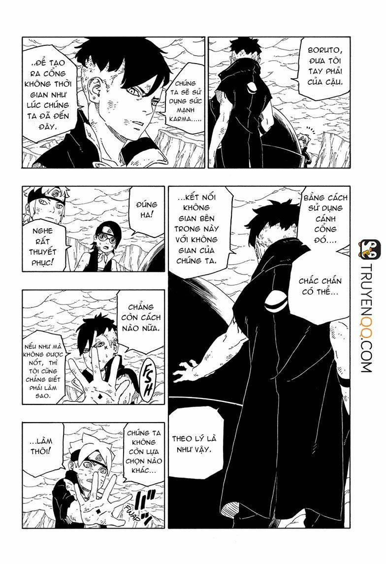 Boruto Chapter 43 - Trang 2