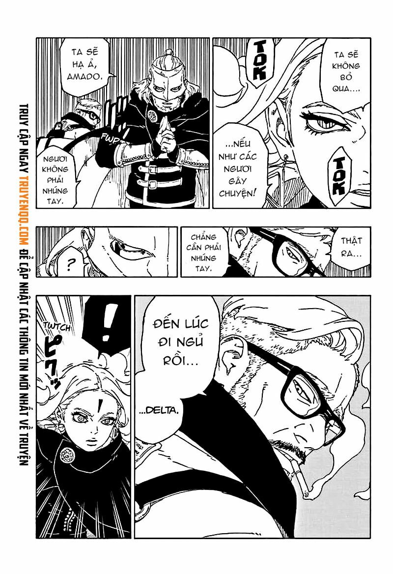 Boruto Chapter 44 - Trang 2