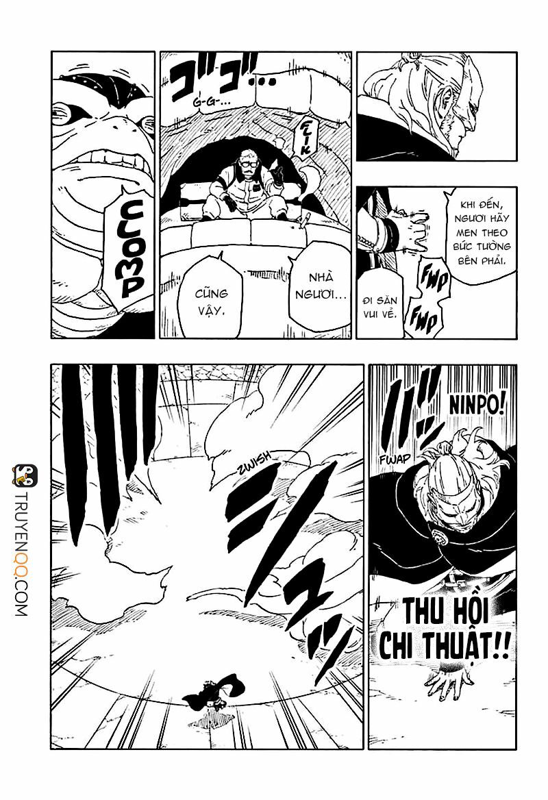 Boruto Chapter 44 - Trang 2