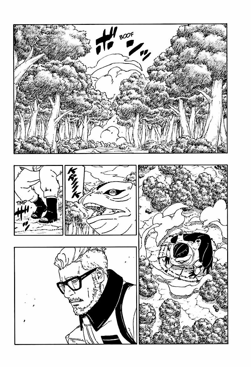 Boruto Chapter 44 - Trang 2