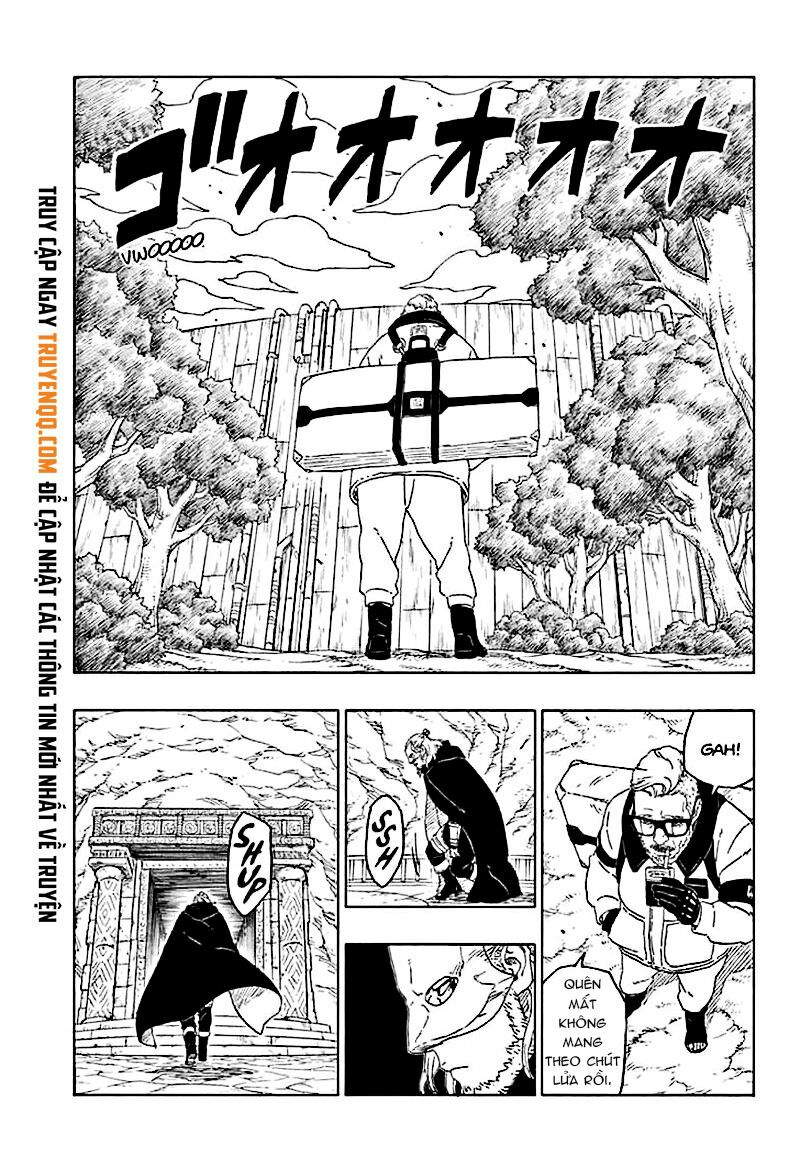 Boruto Chapter 44 - Trang 2