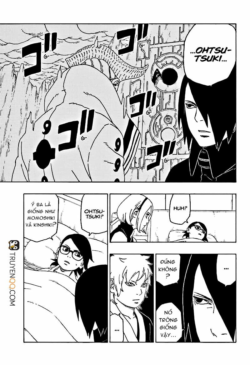 Boruto Chapter 44 - Trang 2