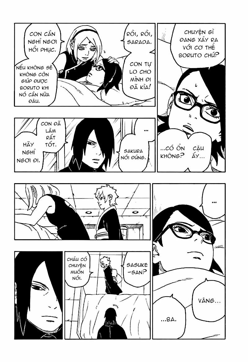 Boruto Chapter 44 - Trang 2