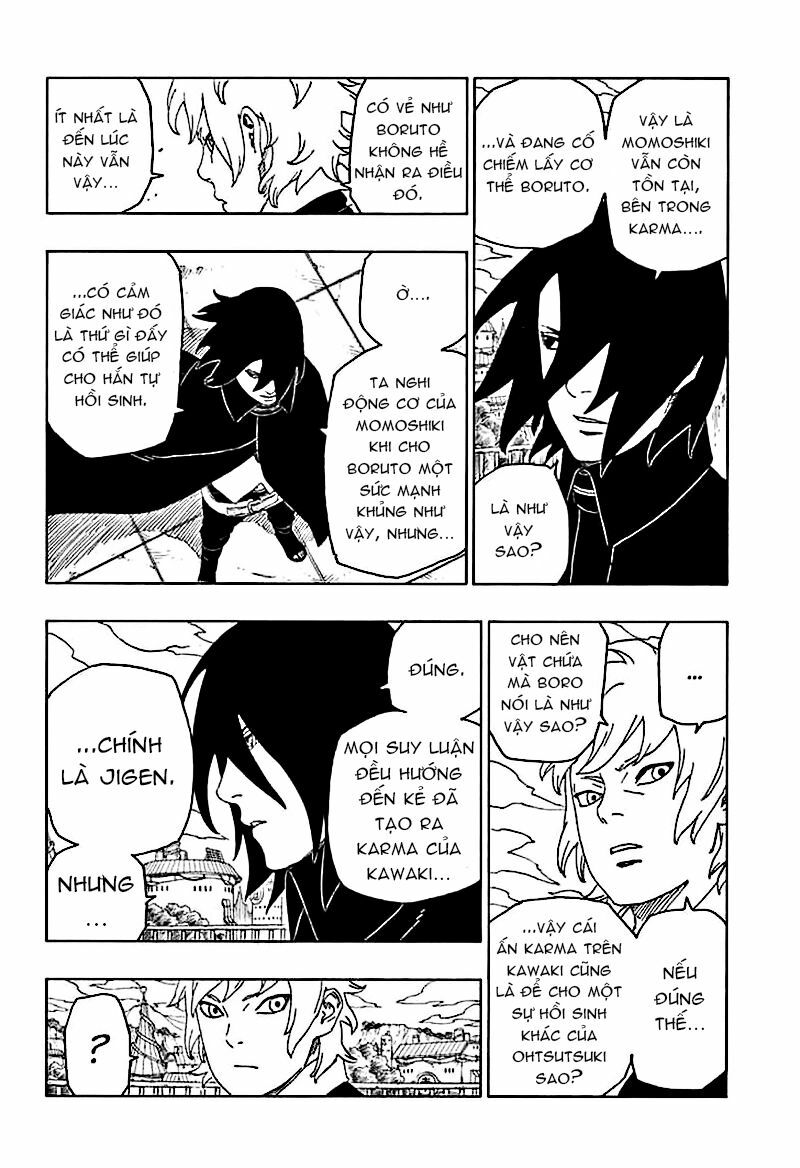 Boruto Chapter 44 - Trang 2