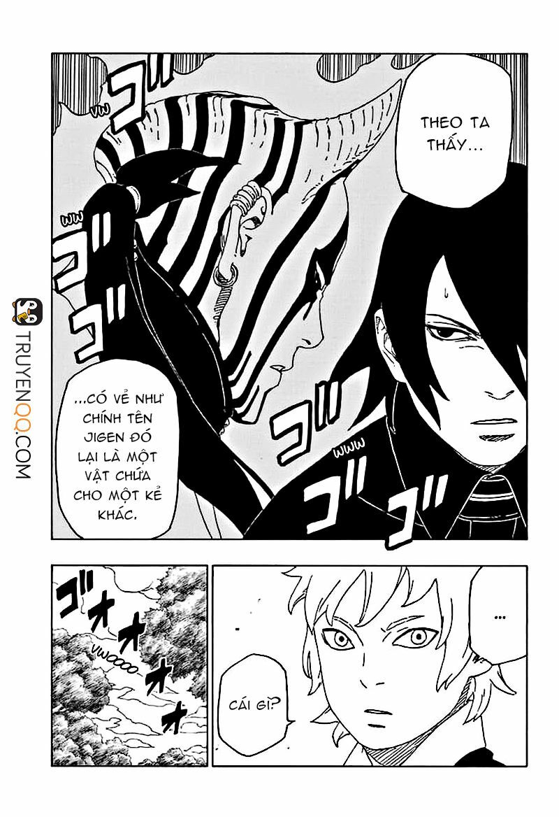 Boruto Chapter 44 - Trang 2