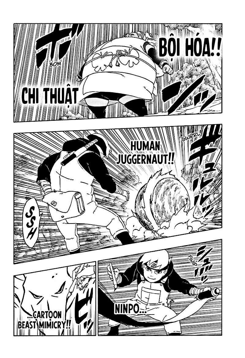 Boruto Chapter 44 - Trang 2
