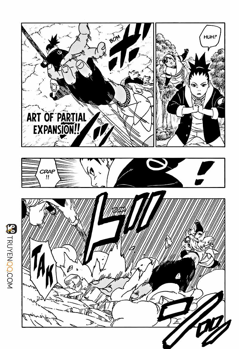 Boruto Chapter 44 - Trang 2