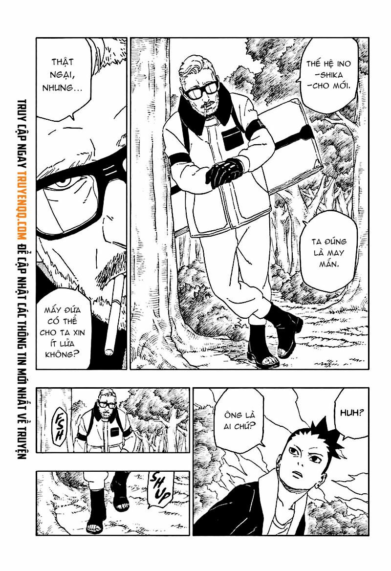 Boruto Chapter 44 - Trang 2