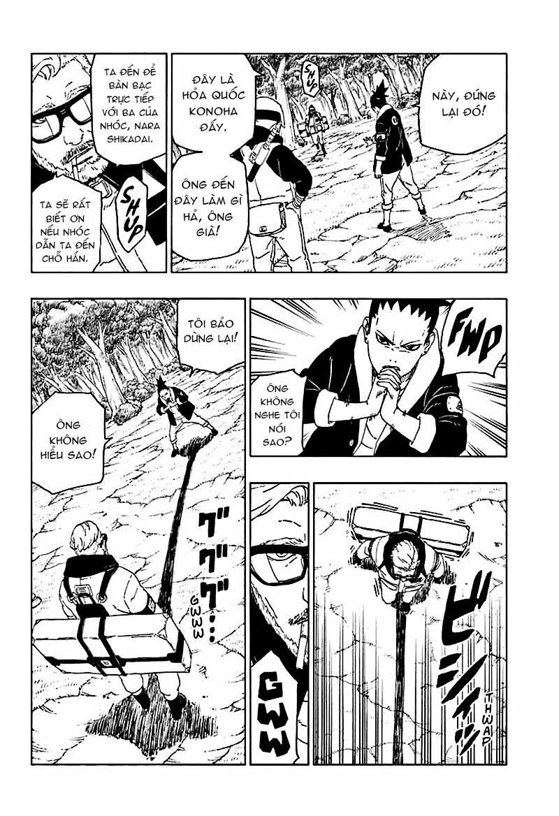 Boruto Chapter 44 - Trang 2