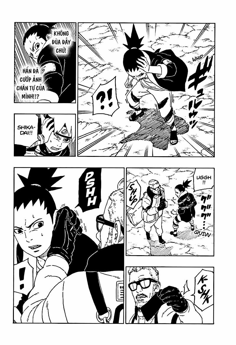 Boruto Chapter 44 - Trang 2