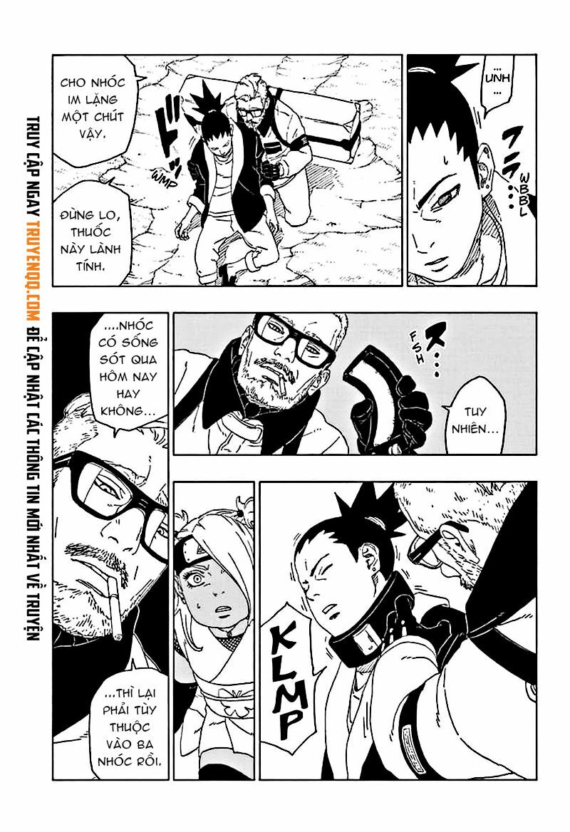 Boruto Chapter 44 - Trang 2