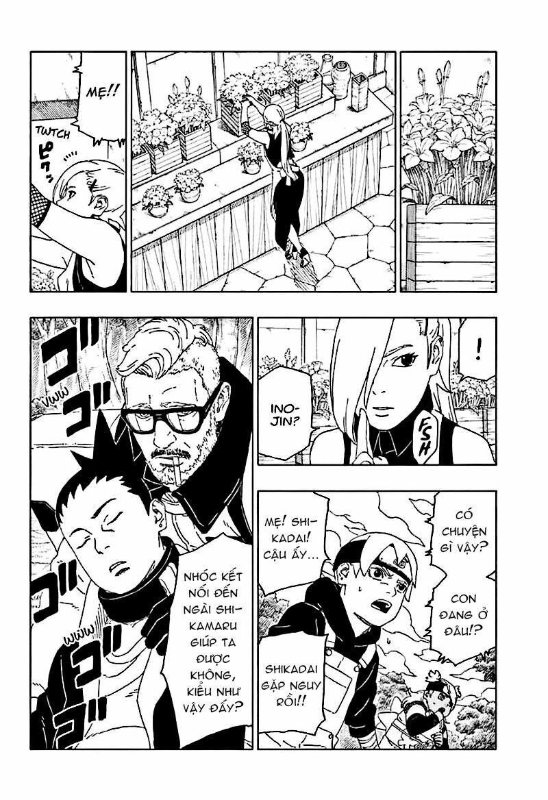 Boruto Chapter 44 - Trang 2