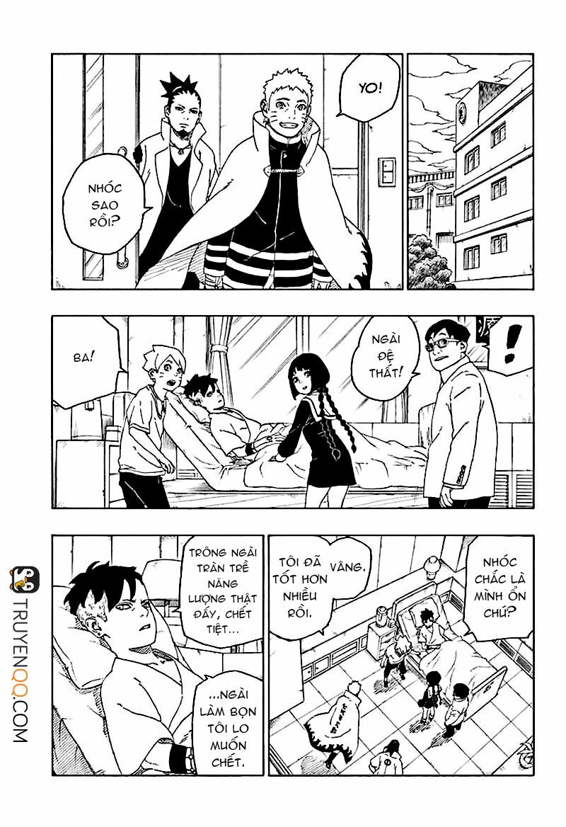 Boruto Chapter 44 - Trang 2