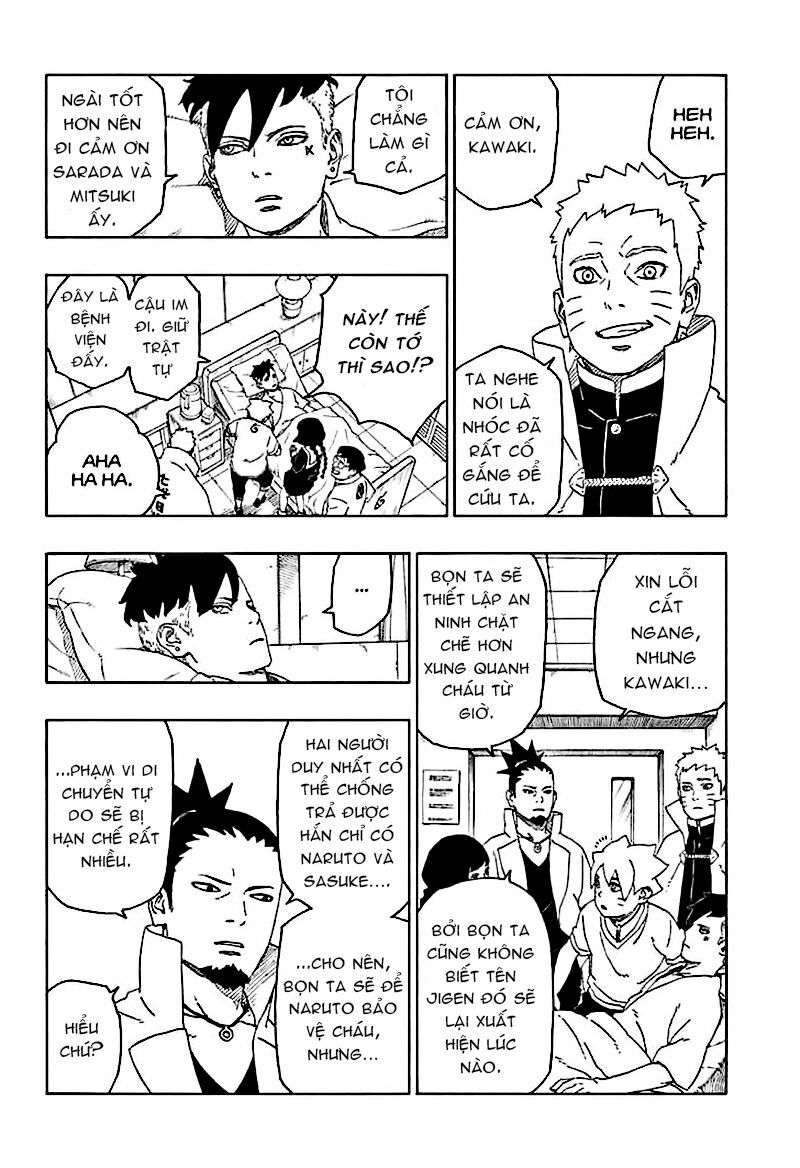 Boruto Chapter 44 - Trang 2