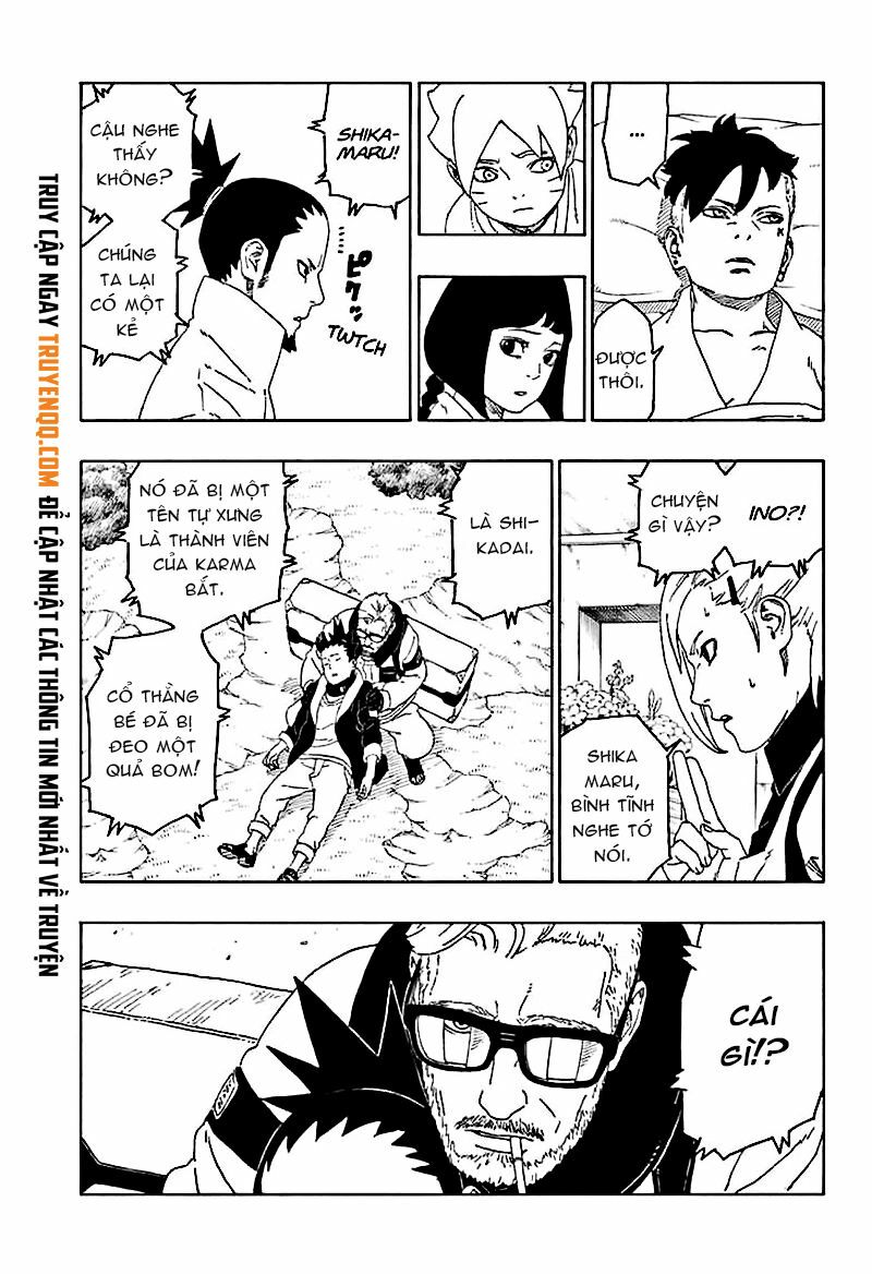 Boruto Chapter 44 - Trang 2
