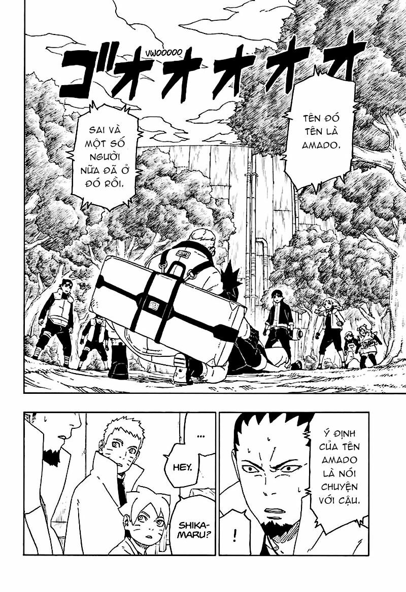 Boruto Chapter 44 - Trang 2