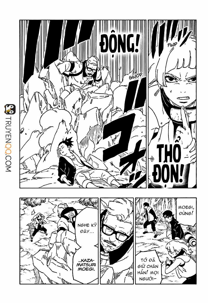 Boruto Chapter 44 - Trang 2
