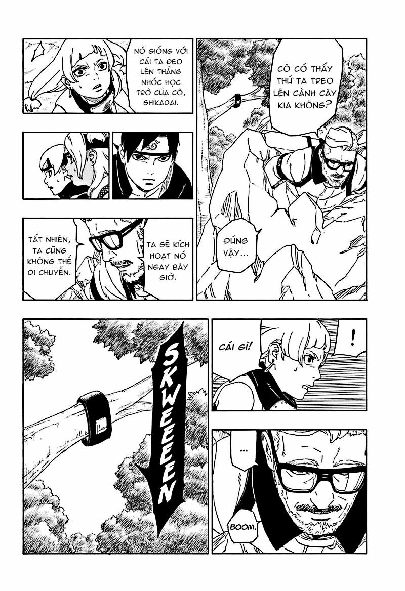 Boruto Chapter 44 - Trang 2