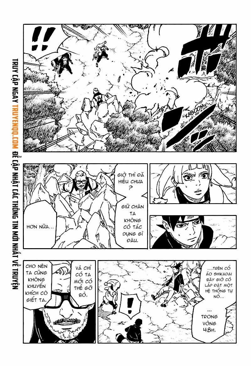Boruto Chapter 44 - Trang 2