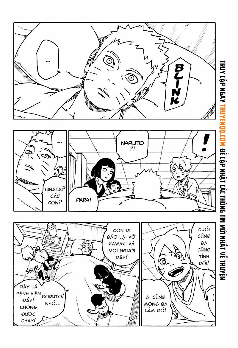 Boruto Chapter 44 - Trang 2