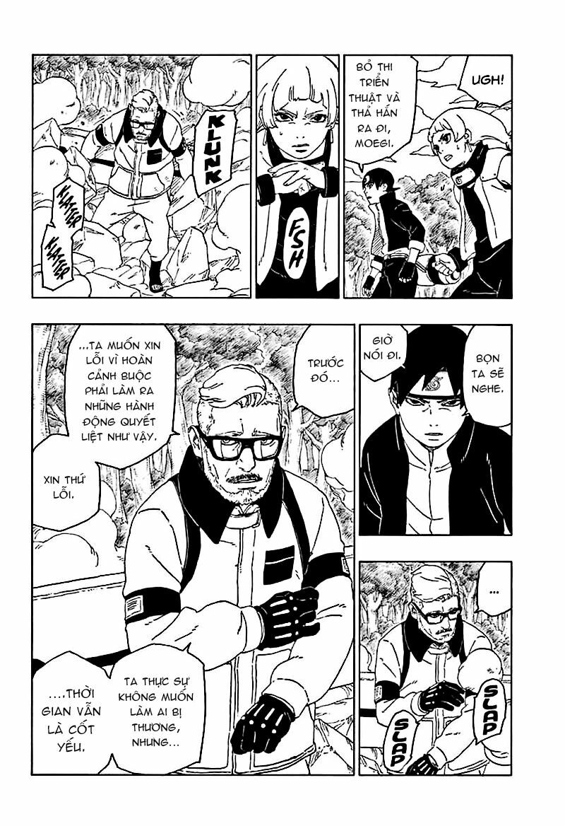 Boruto Chapter 44 - Trang 2