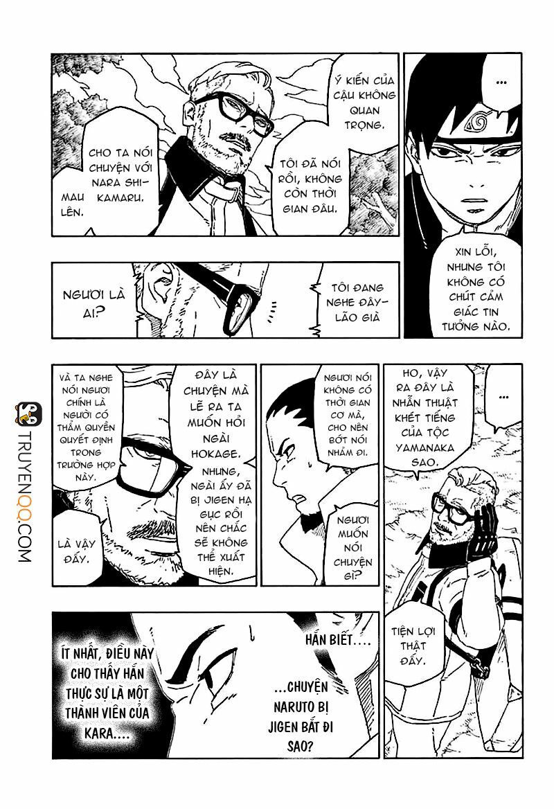 Boruto Chapter 44 - Trang 2