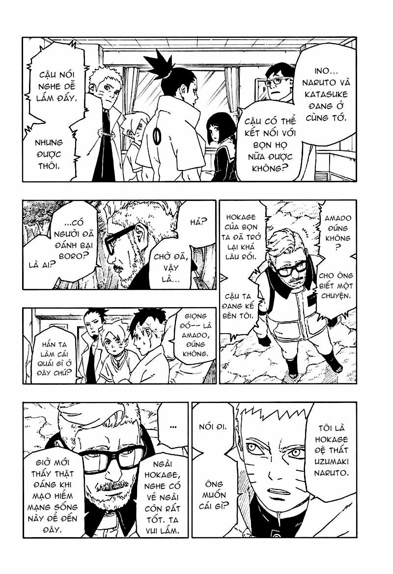 Boruto Chapter 44 - Trang 2