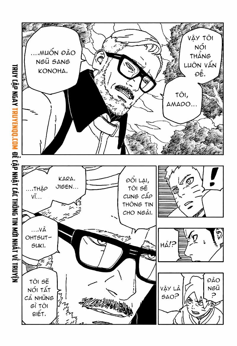 Boruto Chapter 44 - Trang 2
