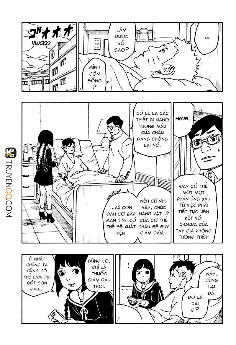 Boruto Chapter 44 - Trang 2