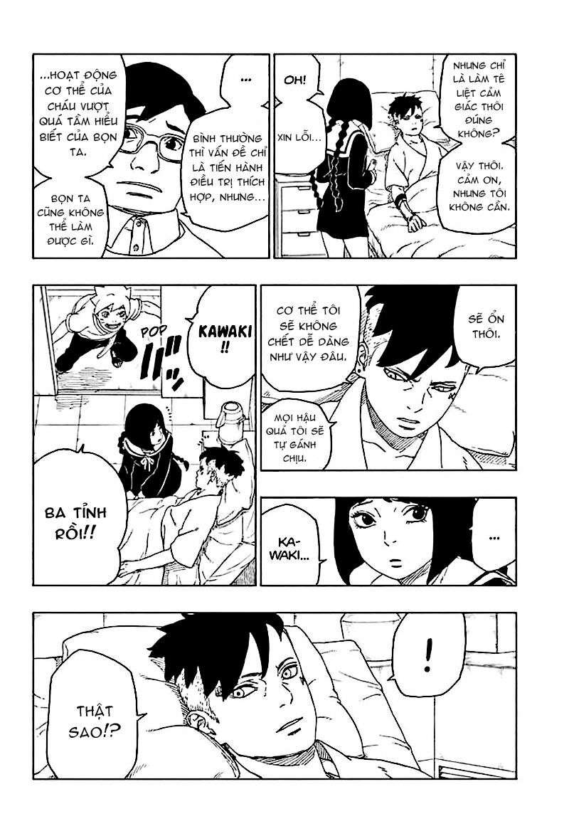 Boruto Chapter 44 - Trang 2