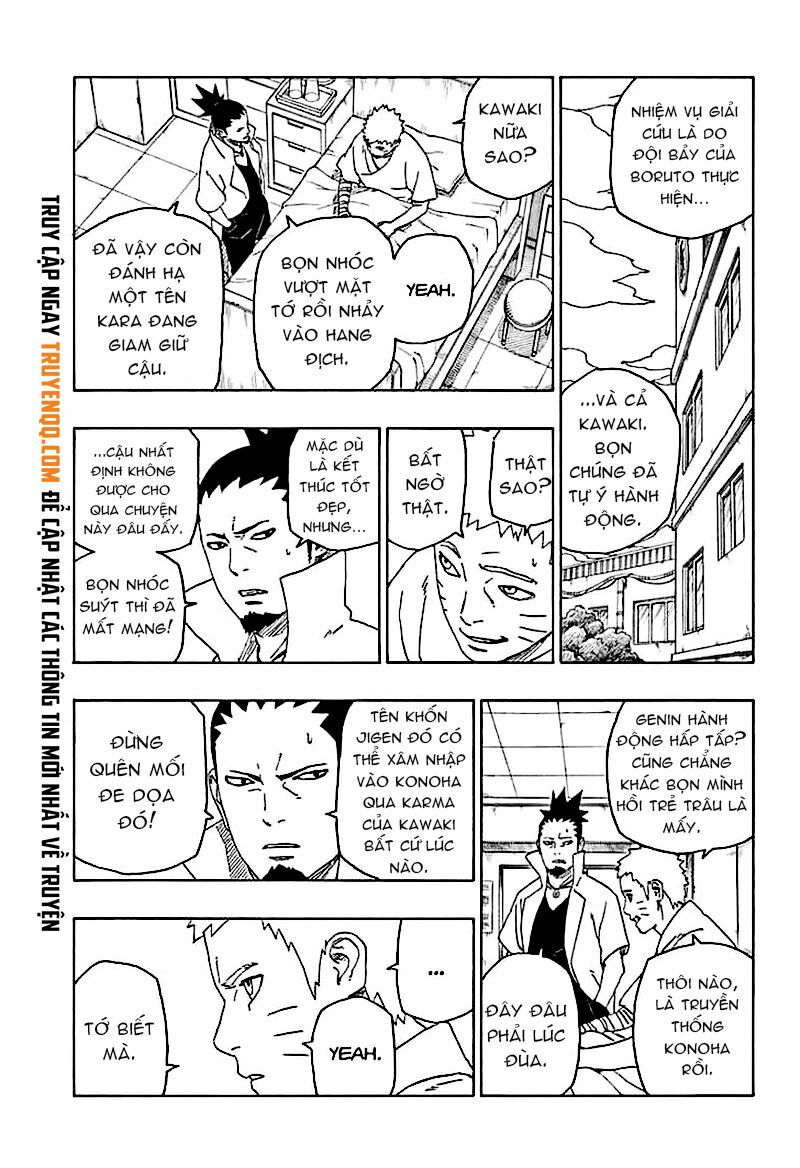 Boruto Chapter 44 - Trang 2