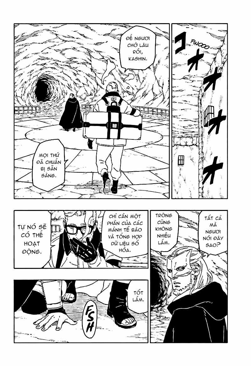 Boruto Chapter 44 - Trang 2