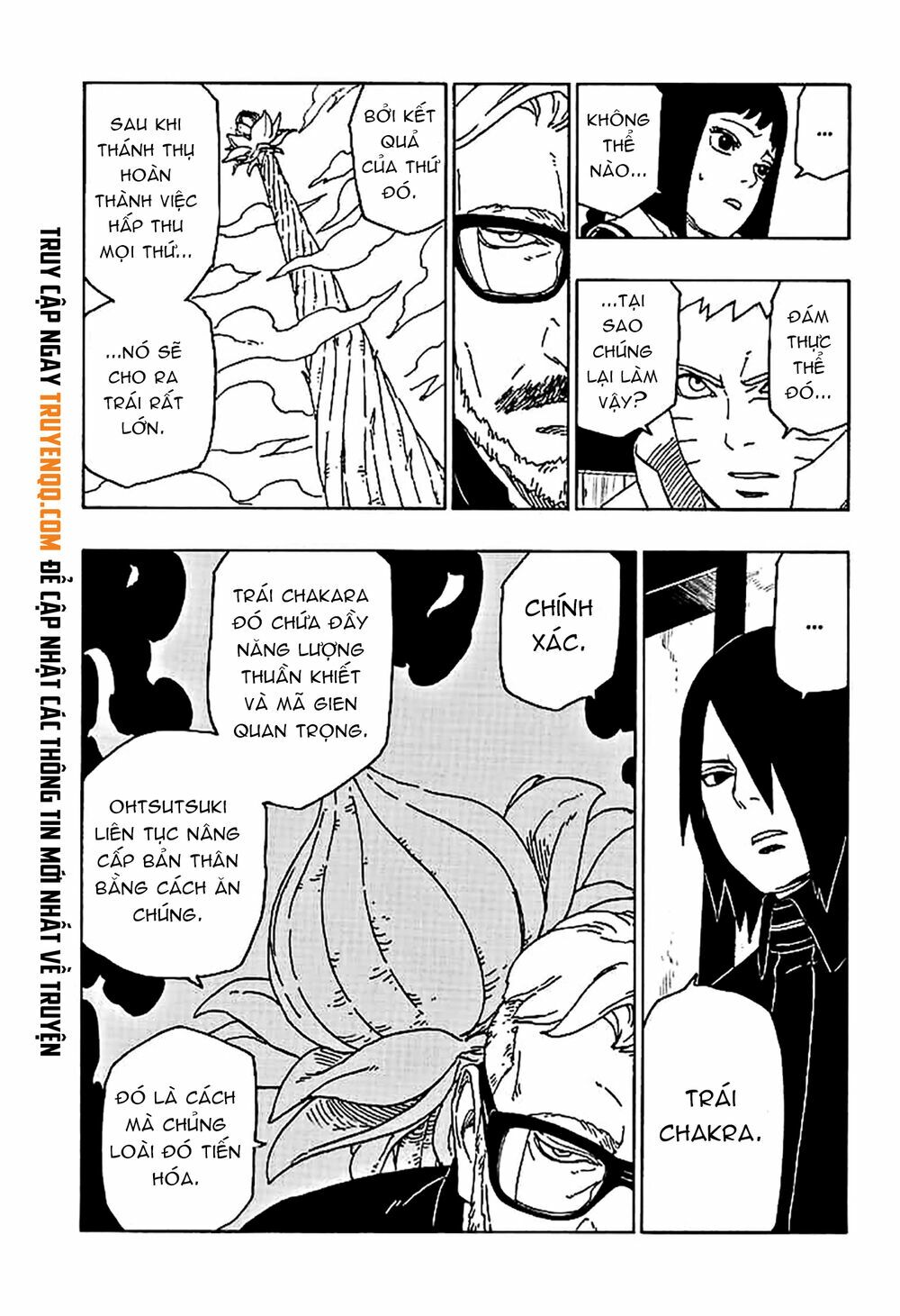 Boruto Chapter 45 - Trang 2