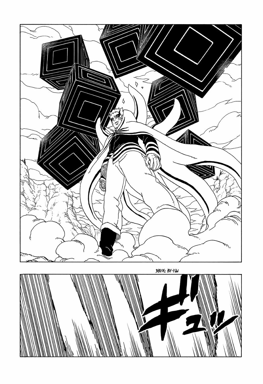 Boruto Chapter 52 - Trang 2