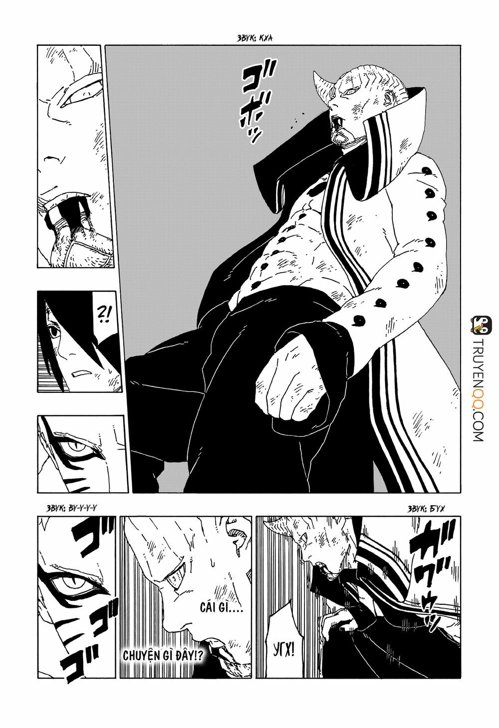 Boruto Chapter 52 - Trang 2