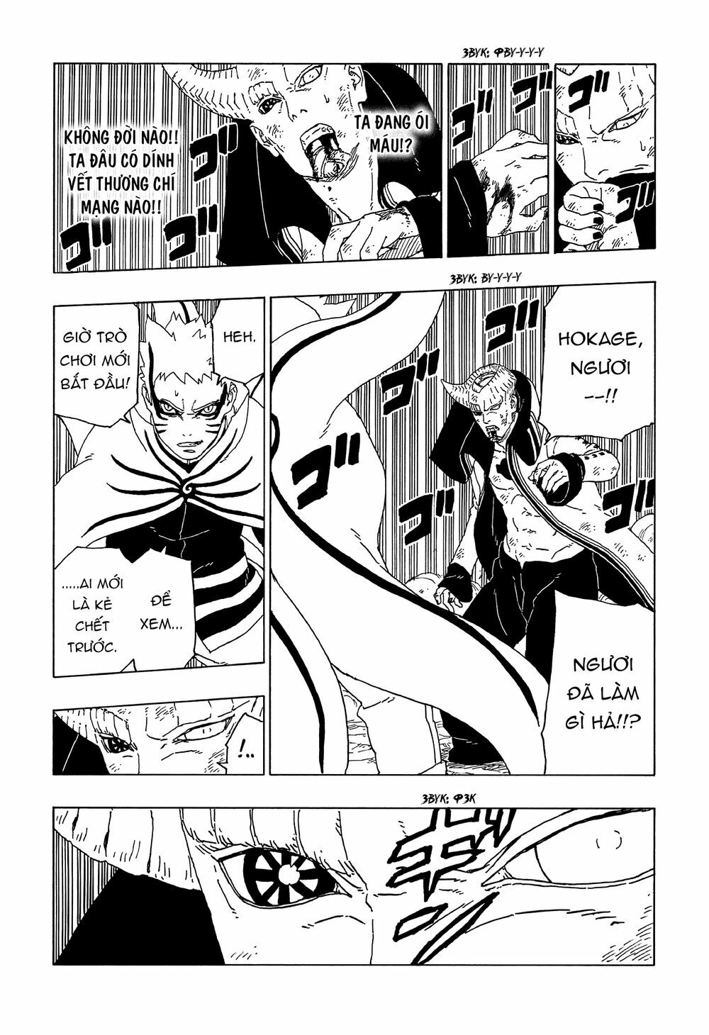 Boruto Chapter 52 - Trang 2